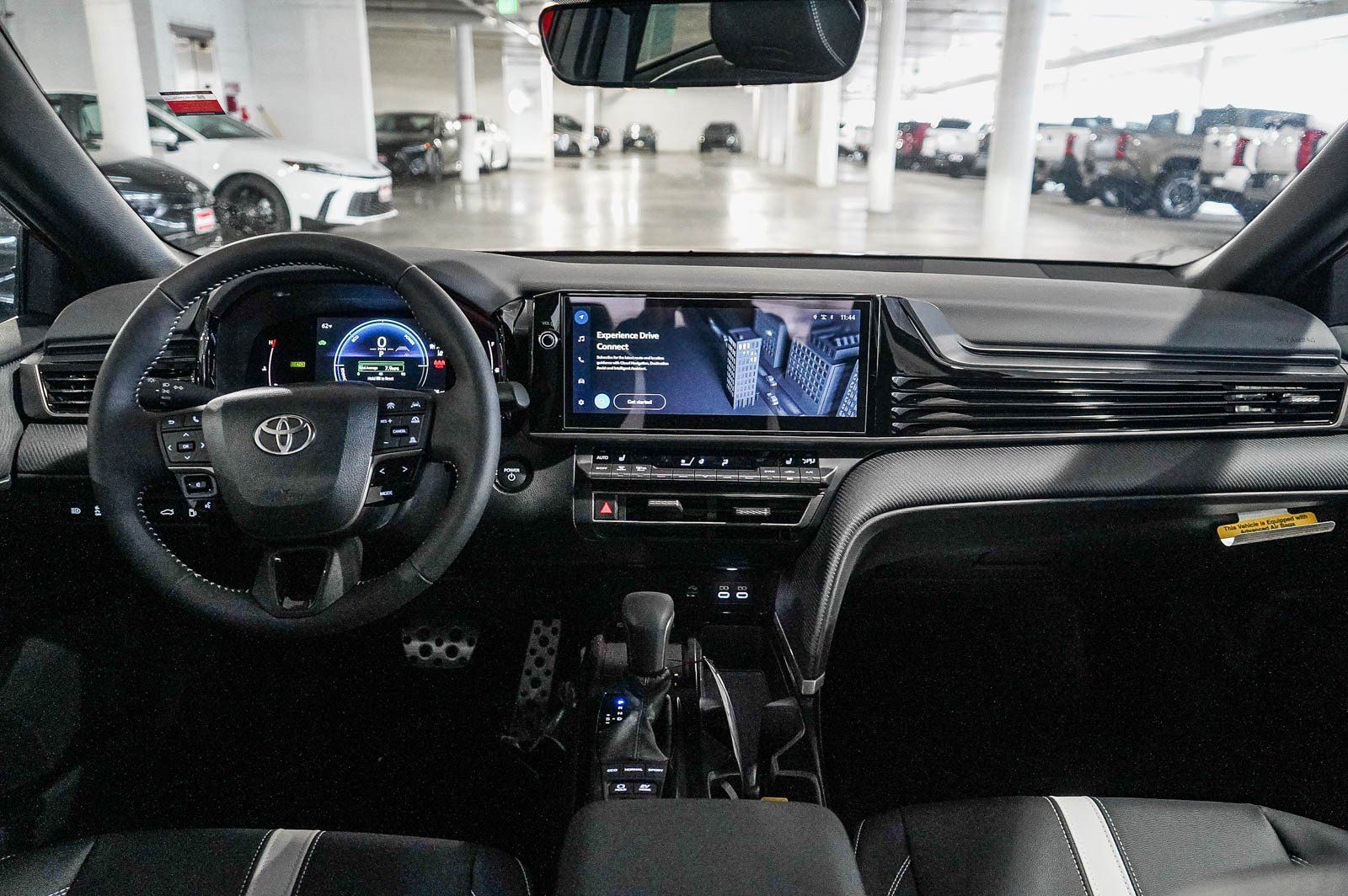 New 2026 Toyota Camry SE FWD image 15