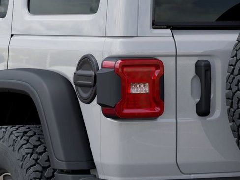 New 2026 Jeep Wrangler Unlimited Rubicon AWD/4WD image 9