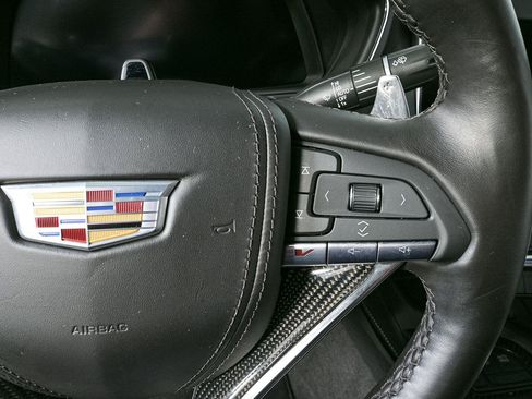 Used 2024 Cadillac CT5 V Blackwing w/ Super Cruise 2 Package RWD image 10