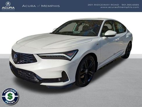New 2026 Acura Integra A-Spec image 1