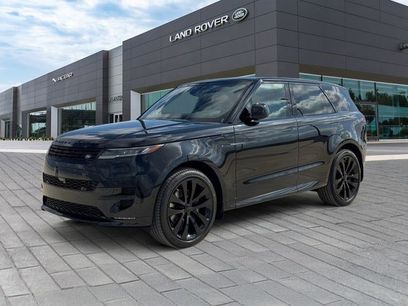 New 2026 Land Rover Range Rover Sport Dynamic SE