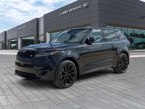 New 2026 Land Rover Range Rover Sport Dynamic SE AWD/4WD image 1
