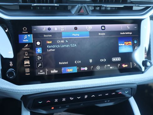 New 2026 Jeep Cherokee Laredo AWD/4WD image 5