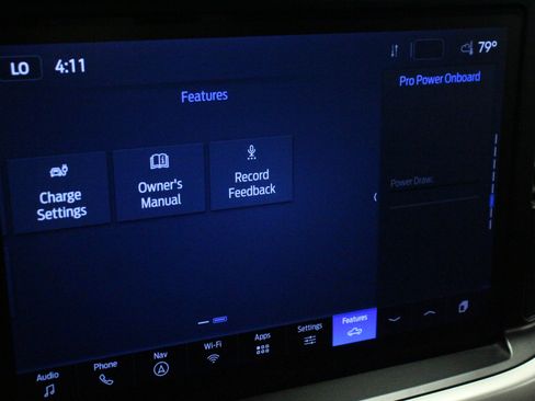 Used 2023 Ford F150 Lightning XLT image 30