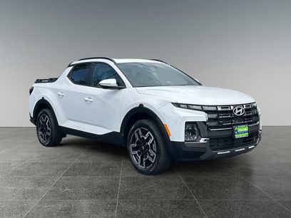 New 2025 Hyundai Santa Cruz Limited