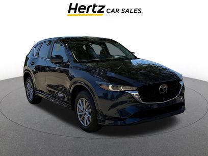 Used 2025 MAZDA CX-5 AWD 2.5 S w/ Preferred Package