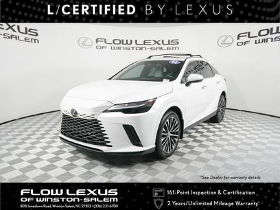Certified 2024 Lexus RX 350 Premium Plus