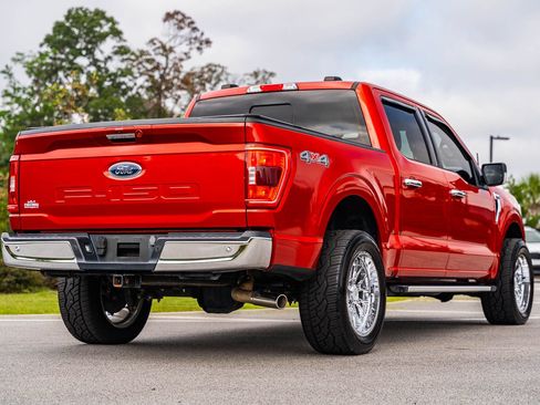 Used 2023 Ford F150 XLT w/ Equipment Group 302A High AWD/4WD image 7