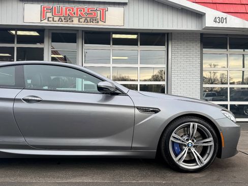 Used 2014 BMW M6 Coupe image 44