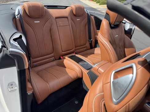 Used 2017 Mercedes-Benz S 63 AMG 4MATIC Cabriolet image 26