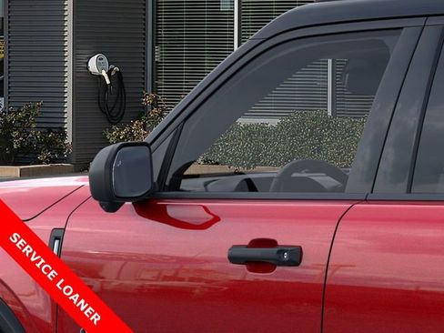New 2025 Ford Bronco Sport Outer Banks w/ Sasquatch Outer Banks Package AWD/4WD image 20