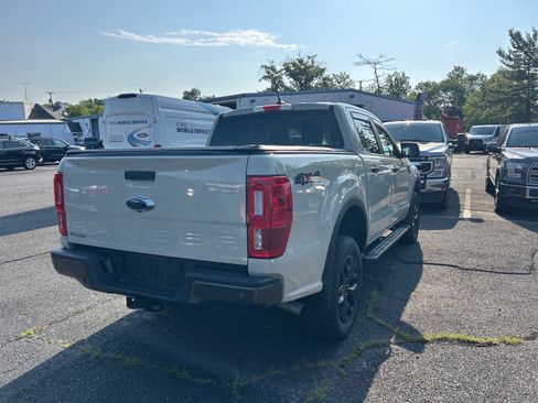 Used 2022 Ford Ranger XLT w/ Equipment Group 301A Mid AWD/4WD image 5