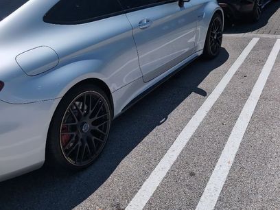 Used 2021 Mercedes-Benz C 63 AMG S
