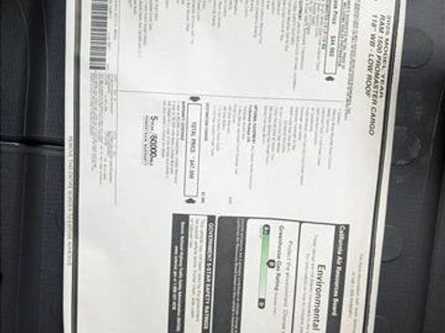 New 2025 RAM ProMaster 1500 w/ Power Group image 18