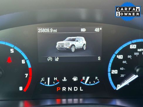 Used 2023 Ford Bronco Sport Heritage image 26