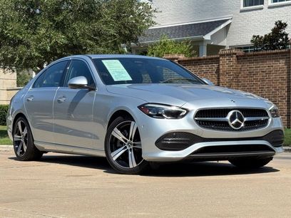 Certified 2023 Mercedes-Benz C 300 4MATIC Sedan