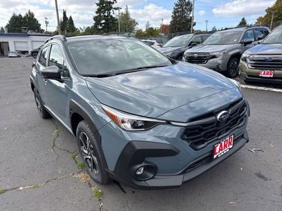 New 2025 Subaru Crosstrek 2.5i Premium
