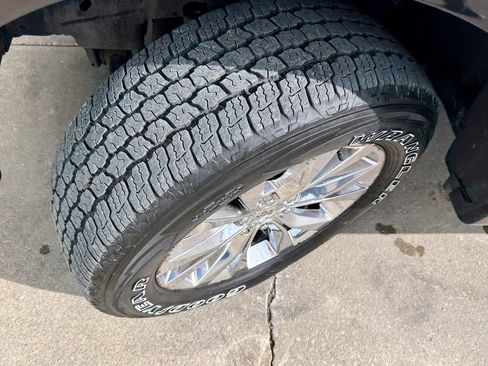 Used 2015 Ford F150 King Ranch w/ Equipment Group 601A Luxury image 36