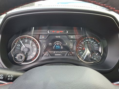 Used 2022 RAM 1500 TRX w/ TRX Level 2 Equipment Group image 25