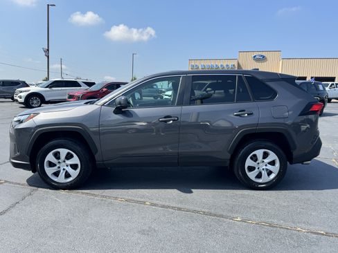 Used 2024 Toyota RAV4 LE FWD image 8