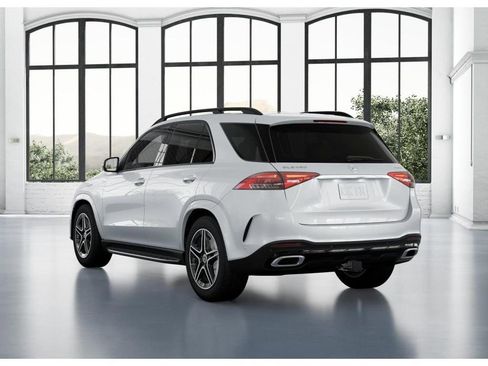 New 2026 Mercedes-Benz GLE 450 4MATIC image 28