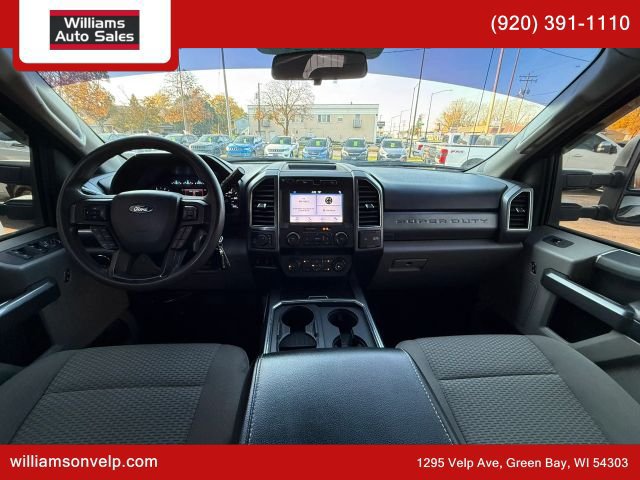 Used 2019 Ford F250 XLT w/ XLT Value Package AWD/4WD image 17