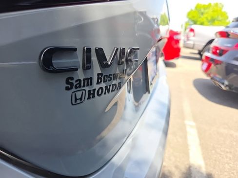 New 2026 Honda Civic Sport image 24