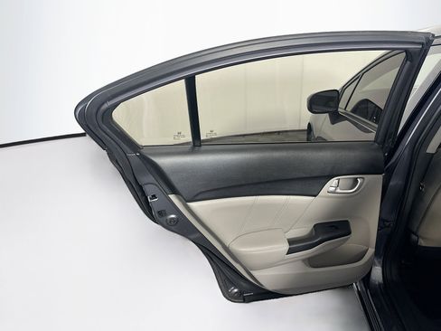 Used 2015 Honda Civic EX-L image 27