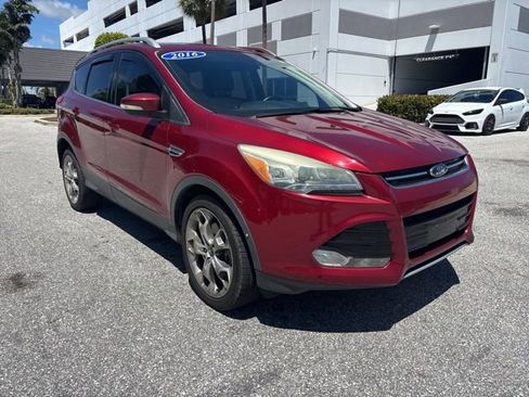 Used 2016 Ford Escape Titanium w/ Equipment Group 301A image 1
