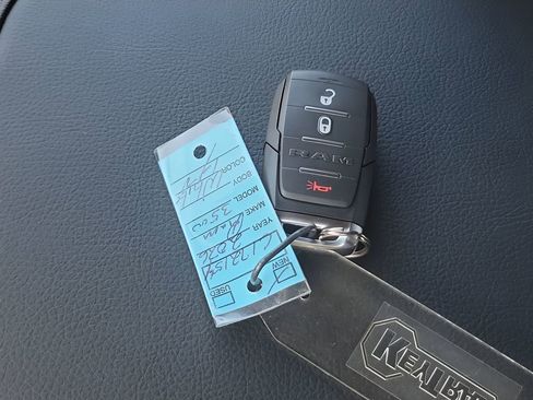 New 2026 RAM 3500 Tradesman image 38