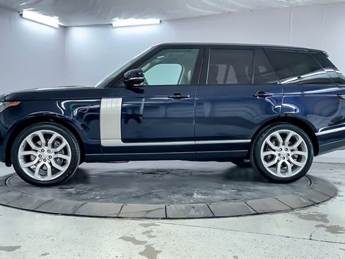 Used 2020 Land Rover Range Rover HSE AWD/4WD image 5