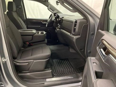 Certified 2024 Chevrolet Silverado 1500 LT AWD/4WD image 15