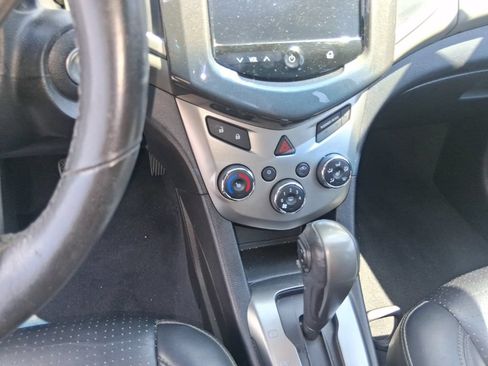 Used 2014 Chevrolet Sonic LTZ FWD image 14