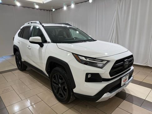 Certified 2024 Toyota RAV4 Adventure image 7