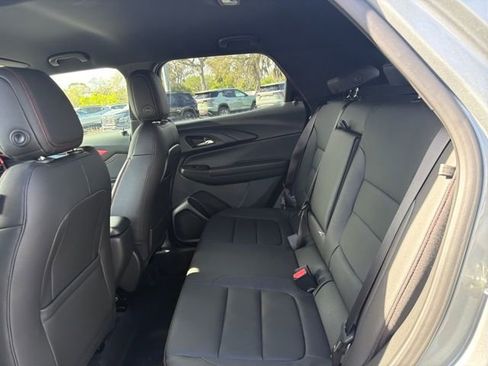 New 2026 Chevrolet TrailBlazer RS w/ Driver Confidence Package image 23