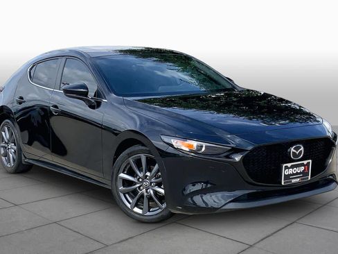 Used 2024 MAZDA MAZDA3 s FWD image 2