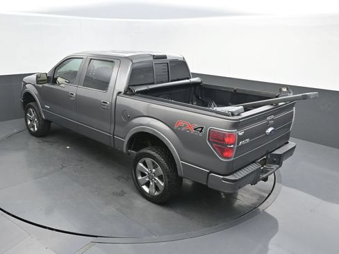 Used 2013 Ford F150 FX4 w/ Luxury Equipment Group AWD/4WD image 33