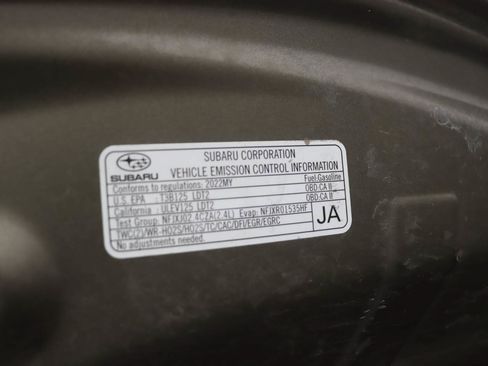 Used 2022 Subaru Ascent Onyx Edition AWD/4WD image 7