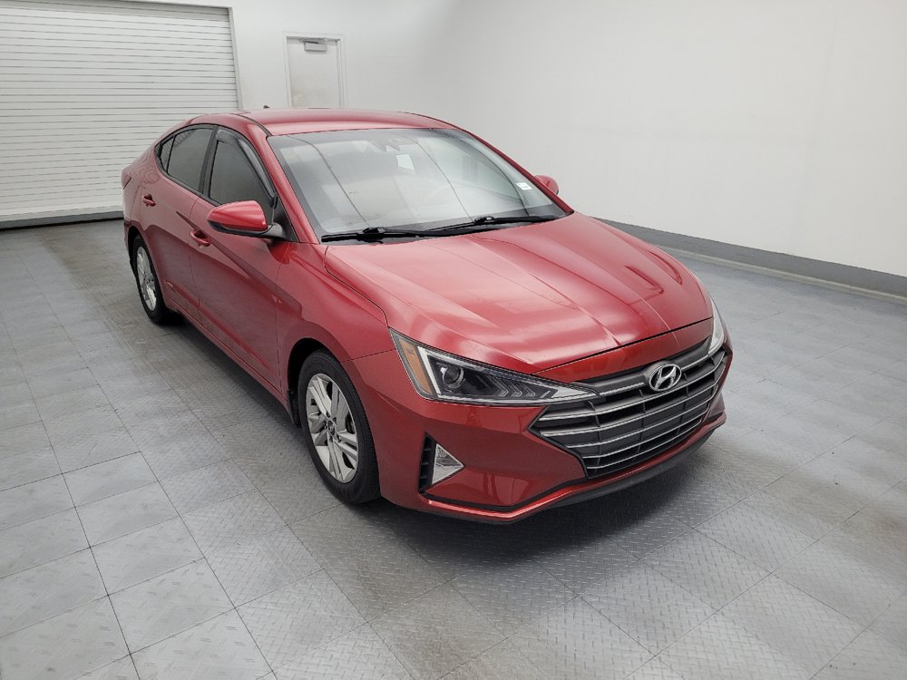 Used 2020 Hyundai Elantra SEL w/ Winter Weather Package FWD image 13