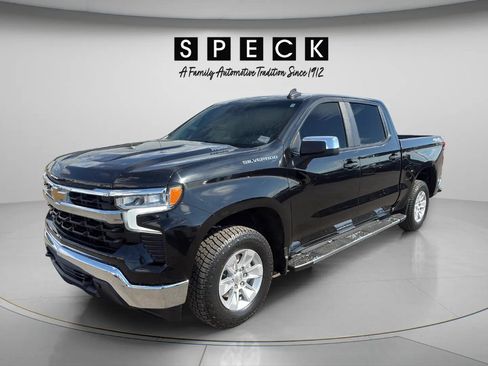Used 2023 Chevrolet Silverado 1500 LT AWD/4WD image 1