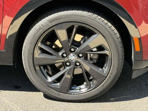 Used 2023 Buick Envision Essence w/ Sport Touring Package AWD/4WD image 9