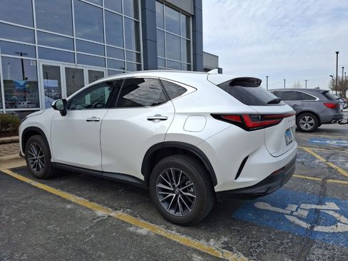Used 2024 Lexus NX 350 AWD w/ Vision Package image 2