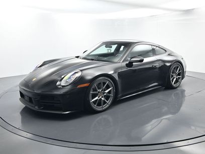 Used 2025 Porsche 911 Carrera