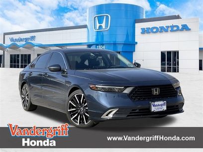Certified 2023 Honda Accord Touring