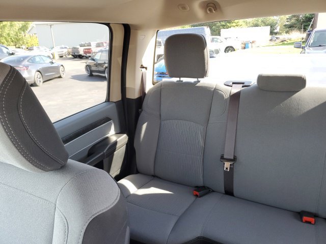 Used 2020 RAM 2500 Big Horn w/ Safety Group AWD/4WD image 14