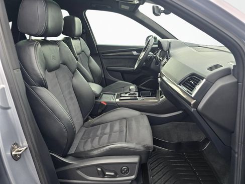 Used 2023 Audi SQ5 Prestige w/ Prestige Package AWD/4WD image 28