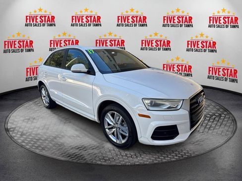 Used 2017 Audi Q3 2.0T Premium w/ Convenience Package FWD image 1