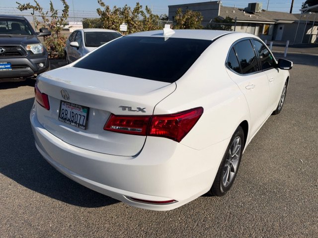 Used 2019 Acura TLX FWD image 9
