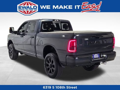 New 2026 RAM 2500 Big Horn AWD/4WD image 23