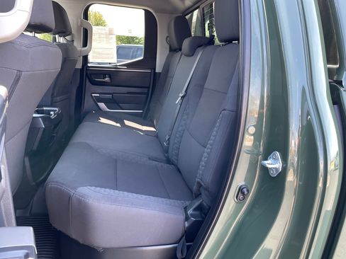 Certified 2022 Toyota Tundra SR5 w/ TRD Off-Road Package AWD/4WD image 14
